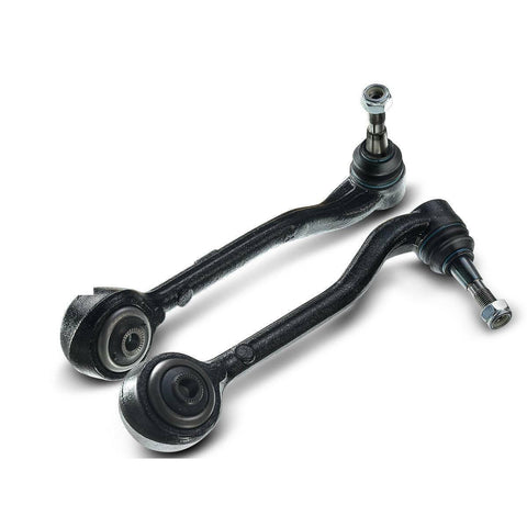 For BMW X5 2000-2006 Front Lower Control Arm Rearward Set of 2