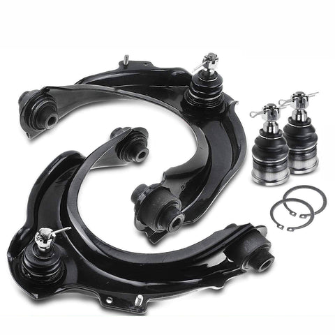 4x Front Control Arm w/ Ball Joint for Acura TSX 2004-2008 Honda Accord 03-07