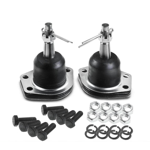 2x Front Upper Ball Joints for GMC C1500 Suburban G25 R1500 Jimmy G2500 P1500