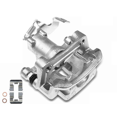 Disc Brake Caliper with Bracket for Kia Soul 2014-2018 Rear RH Right Passenger