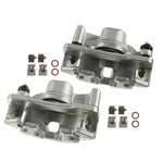 2x Brake Calipers for Honda Civic 1990-2000 Civic del Sol CRX Front Left & Right