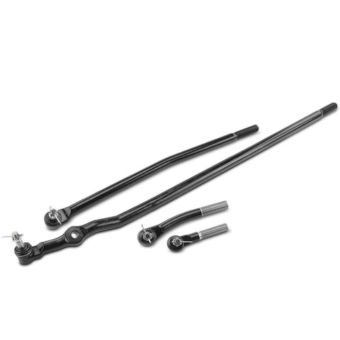 4x Inner & Outer Tie Rod End for Dodge Ram 2500 3500 98-99 5.9L 5.2L 5.9L 8.0L