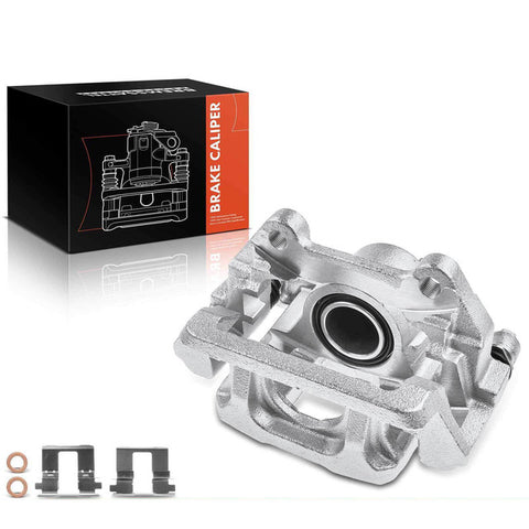 Disc Brake Caliper with Bracket for Acura MDX 07-13 ZDX 10-13 Rear Passenger RH