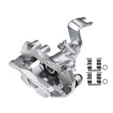 Disc Brake Caliper w/ Bracket for Mazda Protege 01-03 Protege5 02-03 Rear Left