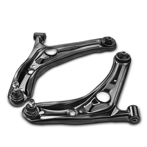 2x Front Lower Left & Right Control Arm w/ Ball Joint for Toyota Echo 2004-2005