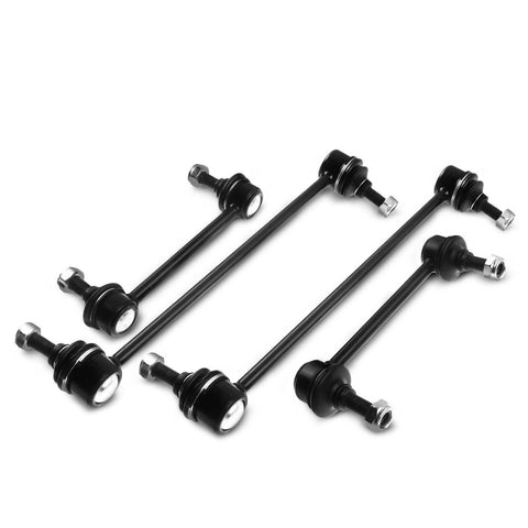 4x Front & Rear Stabilizer Sway Bar Links for Mitsubishi Endeavor 2004-2011 AWD