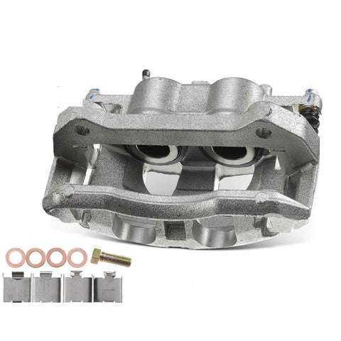 Brake Caliper w/Bracket for Ford F-150 Expendition Lincoln Navigator Front Right