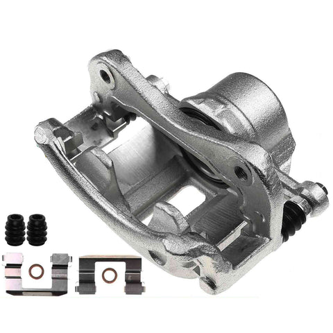 Disc Brake Caliper with Bracket for Hyundai Elantra 2006 Front Driver Left Side