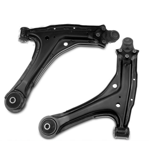 Front Lower Control Arms w/ Ball Joints for Chevrolet Classic Oldsmobile Cutlass
