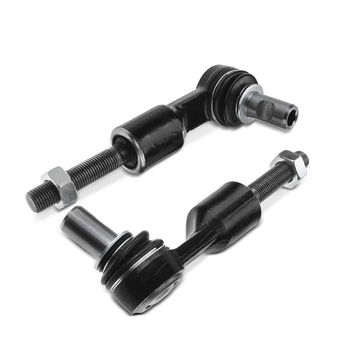 2x Front Outer Steering Tie Rod End Assmbly for Audi A4 96-05 A6 A8 VW Passat