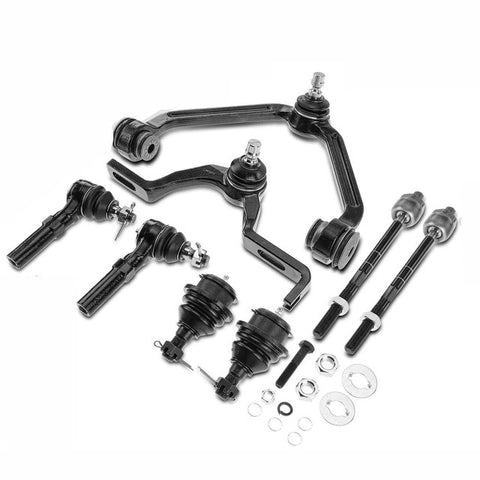 8x Front Control Arm & Ball Joint Assembly for Ford Explorer Mercury Mountaineer