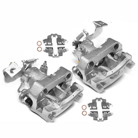 2x Disc Brake Caliper for Toyota Yaris SE Model 2012-2018 Rear Driver&Passenger