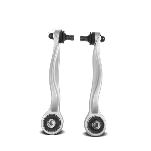 2x Front Upper Rearward Control Arm w/ Ball Joint for Audi A6 Quattro S6 S8 VW