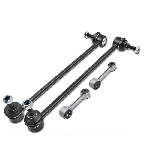 4x Front & Rear Stabilizer Bar End Link for BMW 325xi 330xi 2001-2005 2.5L 3.0L
