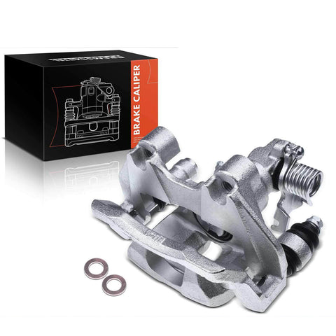 Disc Brake Caliper w/ Bracket for Buick LeSabre 00-05 Aurora Bonneville Rear LH