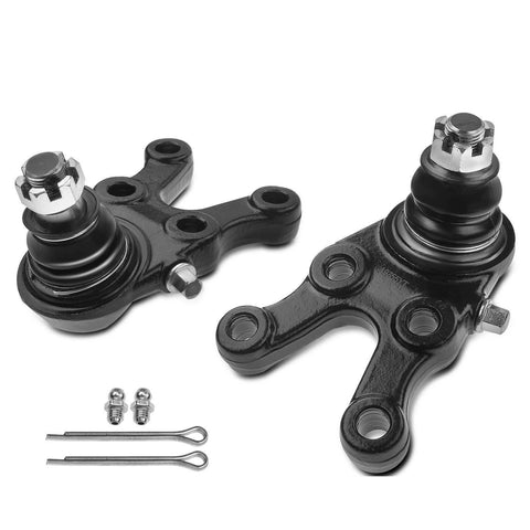 2pcs Front Lower Ball Joint Set for Mitsubishi Montero 92-00 Montero Sport 97-04