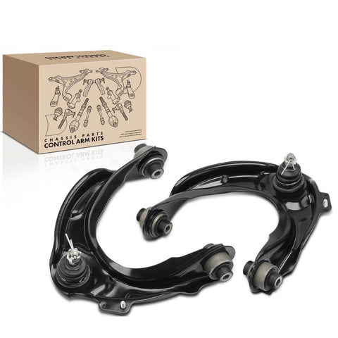 2x Front LH & RH Upper Control Arm & Ball Joint Assembly for Acura TL 2004-2008