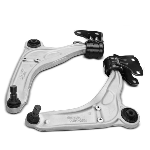 2pcs Front Lower Control Arm with Ball Joint & Bushing for Ford Edge Lincoln MKX
