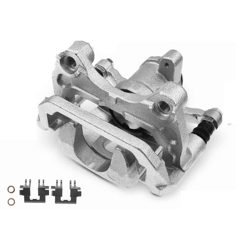 Brake Caliper w/ Bracket for Mazda CX-5 2016-20 2.0L 2.2L 2.5L Rear Passenger