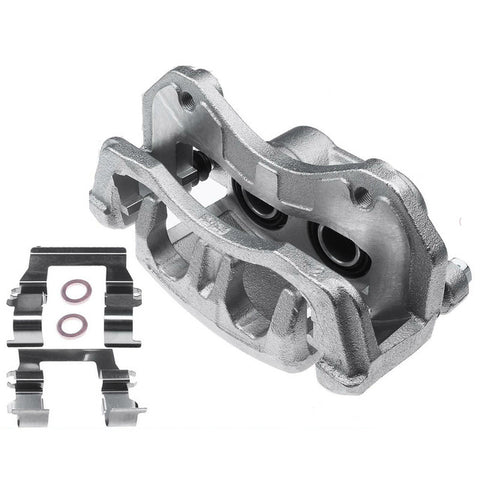 Brake Caliper w/ Bracket for Mitsubishi Lancer Outlander PHEV Front Right Side