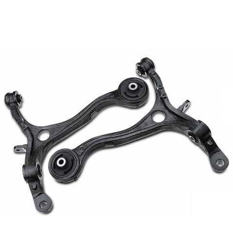 2x Front Lower Control Arm w/Bushings for Honda Accord 2008-2012 Acura TSX 09-14