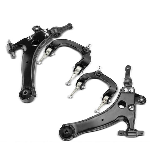 4x Front Upper & Lower Control Arm for Hyundai Sonata XG300 Kia Magentis Optima