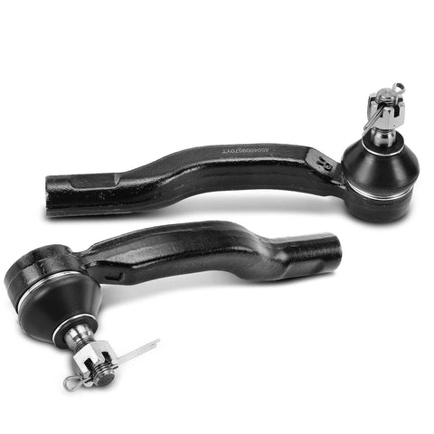 2Pcs Outer Side Steering Tie Rod End for Toyota Corolla iM Prius V Scion iM xB