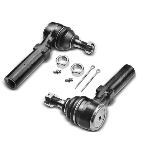 2pcs Front Outer Tie Rod End for Chrysler PT Cruiser Dodge SX 2.0 Plymouth Neon