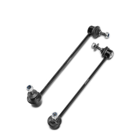 2x Front LH & RH Stabilizer Bar Link for BMW E60/E61 525i 528i 535i 545i 550i M5
