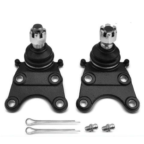 2pcs Front Lower Ball Joint Set for Honda Passport 1994-2002 Isuzu Amigo Trooper