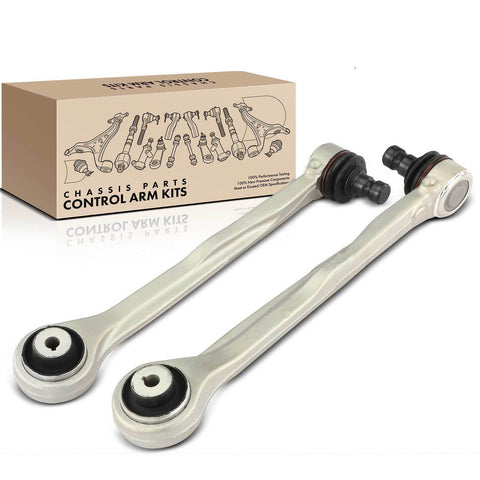 2pcs Front Upper Forward Control Arm w/Ball Joint for Audi Q5 SQ5 18-22 Porsche