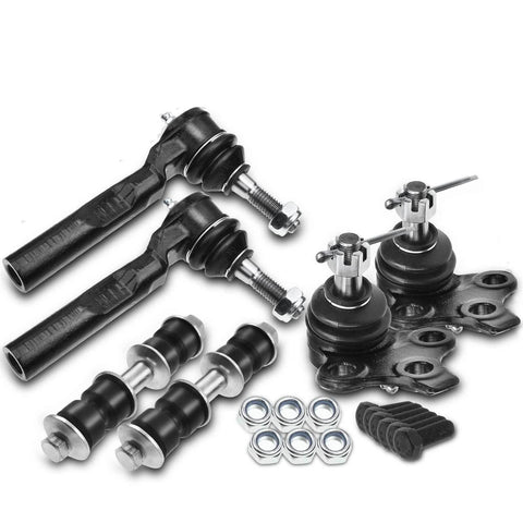 Suspension Stabilizer Bar Link Kit for Chevrolet Cavalier Pontiac Sunfire 95-05