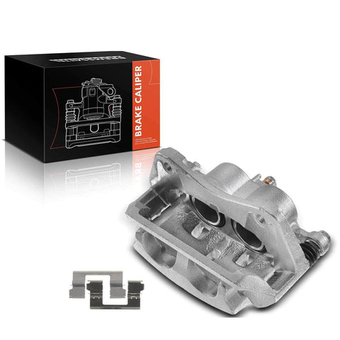Brake Caliper w/ Bracket for Acura MDX 2007-2013 ZDX 2010-2013 Front Left Driver
