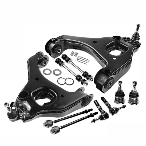 10x Front Control Arm w/ Ball Joint for Chevrolet Silverado 1500 GMC Sierra 1500