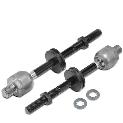 2Pcs Left & Right Inner Side Tie Rod End for BMW 318i 318is 318ti 323is 325i M3