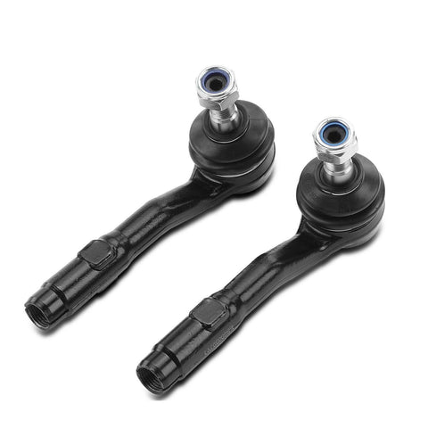 2x Front Outer Steering Tie Rod End for BMW E60 525xi 528xi 530xi 535xi F10 3.0L
