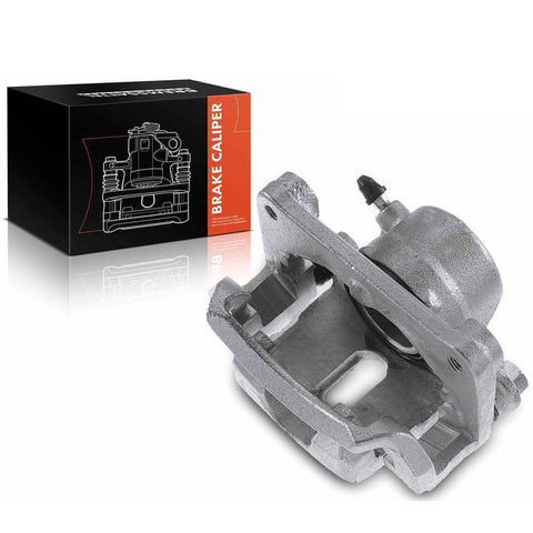 Disc Brake Caliper with Bracket for Mazda Miata 1994-2005 Front Passenger Right