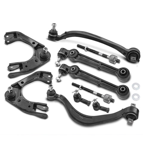 10pcs Front Control Arm And Ball Joint Assembly for Chrysler Sebring 1996-2000