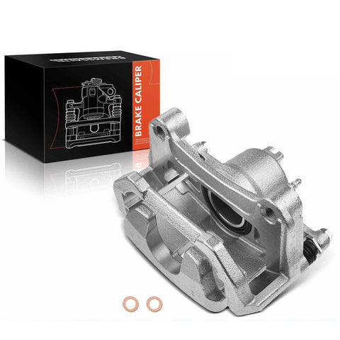Disc Brake Caliper w/ Bracket for Nissan Maxima Sentra 2009-2012 Front Right RH
