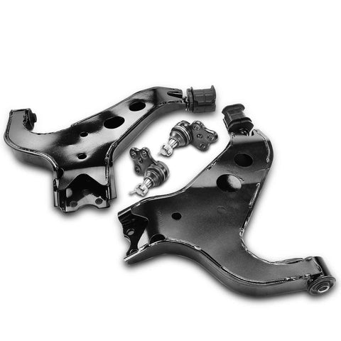4x Front Control Arm & Ball Joint for Nissan Pathfinder 1996-2004 INFINITI QX4