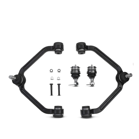 4Pcs Front Control Arm w/ Ball Joint for Ford Ranger 1998-2011 Mazda B2500 B3000