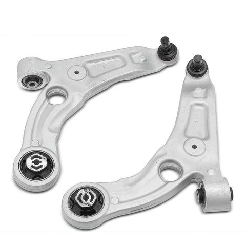 2x Front Left & Right Lower Control Arm and Ball Joint Assembly for Chrysler 200