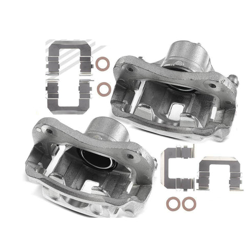 Front Left Right Brake Caliper w/ Bracket for Hyundai Sonata Tiburon Kia Optima