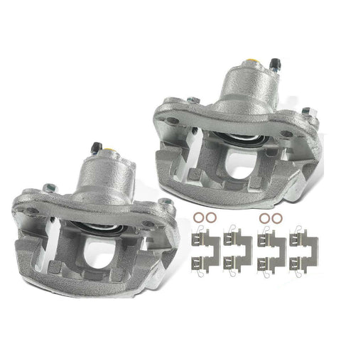 2x Brake Caliper for Lexus RX330 RX350 RX400h Toyota Highlander Rear Left&Right