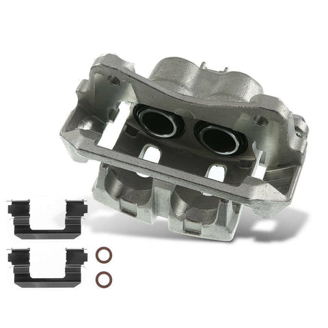 Disc Brake Caliper w/ Bracket for Honda Ridgeline Acura TL TLX Front Left Driver