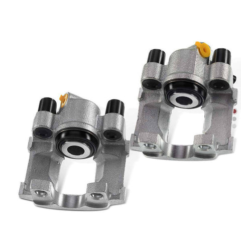 2x Brake Caliper w/o Bracket for BMW E30 318i 325i E28 533i E24 E23 Rear LH & RH