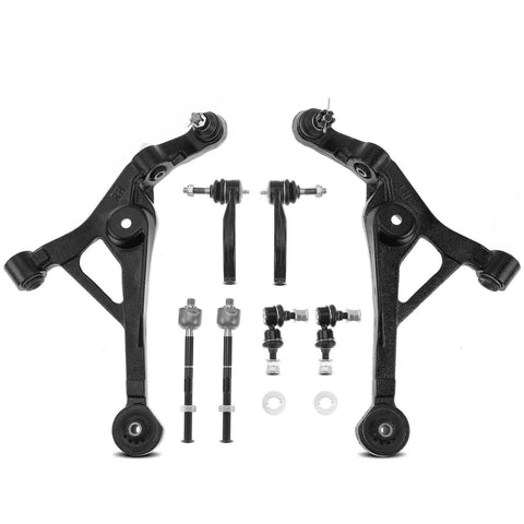 8x Front Control Arm And Ball Joint Assembly for Chrysler Sebring Dodge Stratus