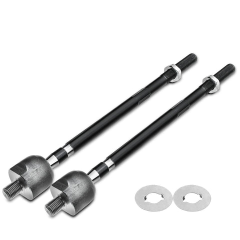 2Pcs Front Inner Tie Rod End for Geo Prizm 1989-1992 Toyota Corolla 1988-1992