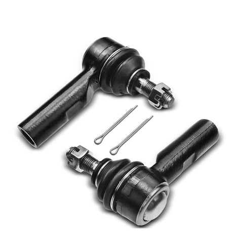 2pcs Front Outer Tie Rod End for Toyota Camry Avalon Lexus ES300 RX300 Scion xD