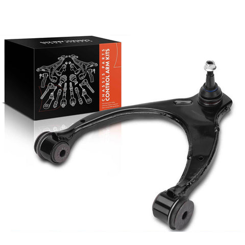 Front Left Upper Control Arm & Ball Joint Assembly for Chevy Tahoe GMC Cadillac